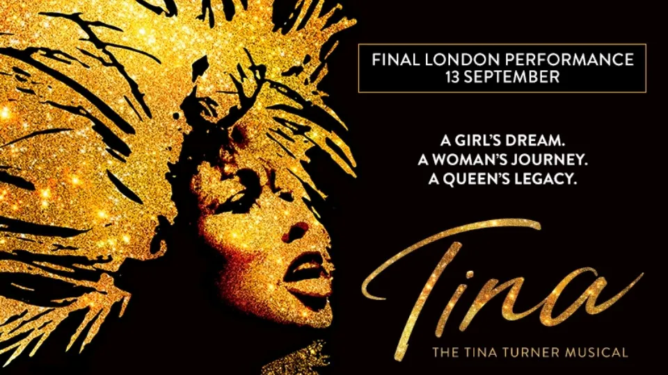 TINA: The Tina Turner Musical - Image 1